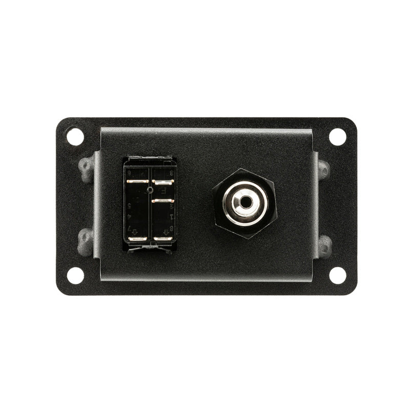 ARB Universal Switch Coupling Bracket 3501050 3501050 Photo - Mounted