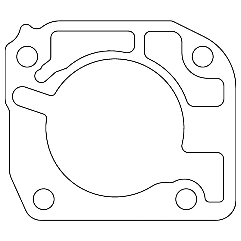 Cometic Gasket Cometic Honda B16A3-B18B1-1994-1995 B18C1-B20Z2-H22A1-H22A4-H23A1 .032in AFM Throttle Body Gskt C4672-032 C4672-032 Photo - Primary
