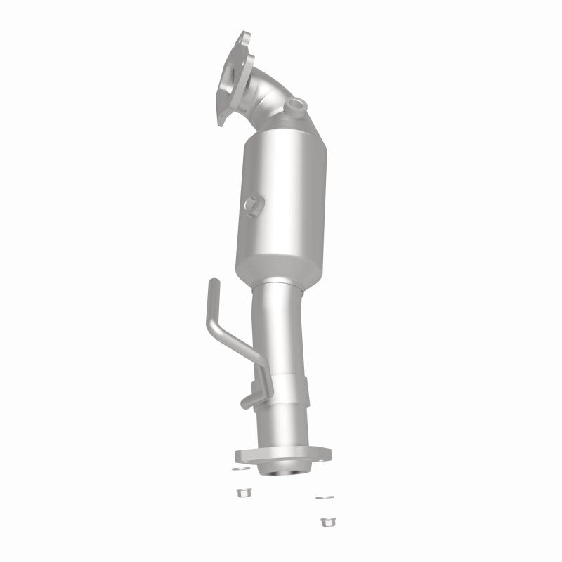 MagnaFlow Jeep OEM Grade Federal / EPA Compliant Direct-Fit Catalytic Converter 21-030 360 Degree Image Set