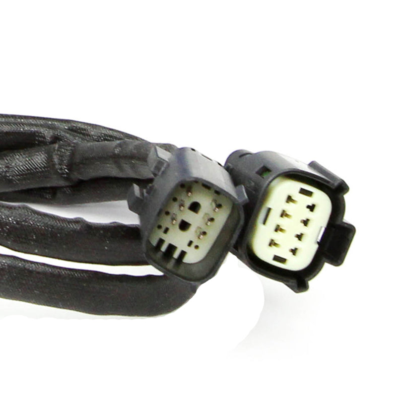 BBK Performance 2011-14 Mustang V6 3.7L Front O2 Extensions - 12In 1111 User 2
