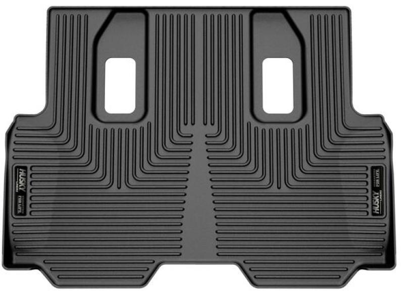Husky Liners 22-23 Lexus LX600 Weatherbeater Third Row Floor Liners - Black 14811 14811 Photo - Primary