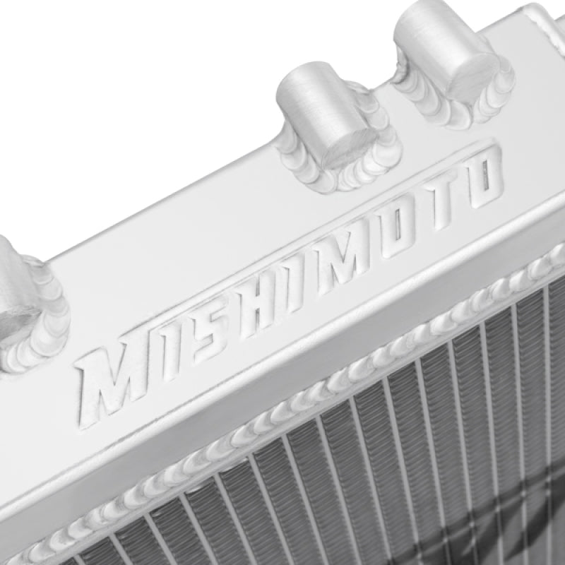 Mishimoto Aluminum Racing Radiator 91-99 Sentra SR20 Manual Transmission MMRAD-SEN-91SR User 9