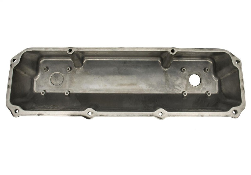 Ford 351C Aluminum Valve Cover Set - Black Finish FRDM6582-Z351B M-6582-Z351B Photo - Unmounted