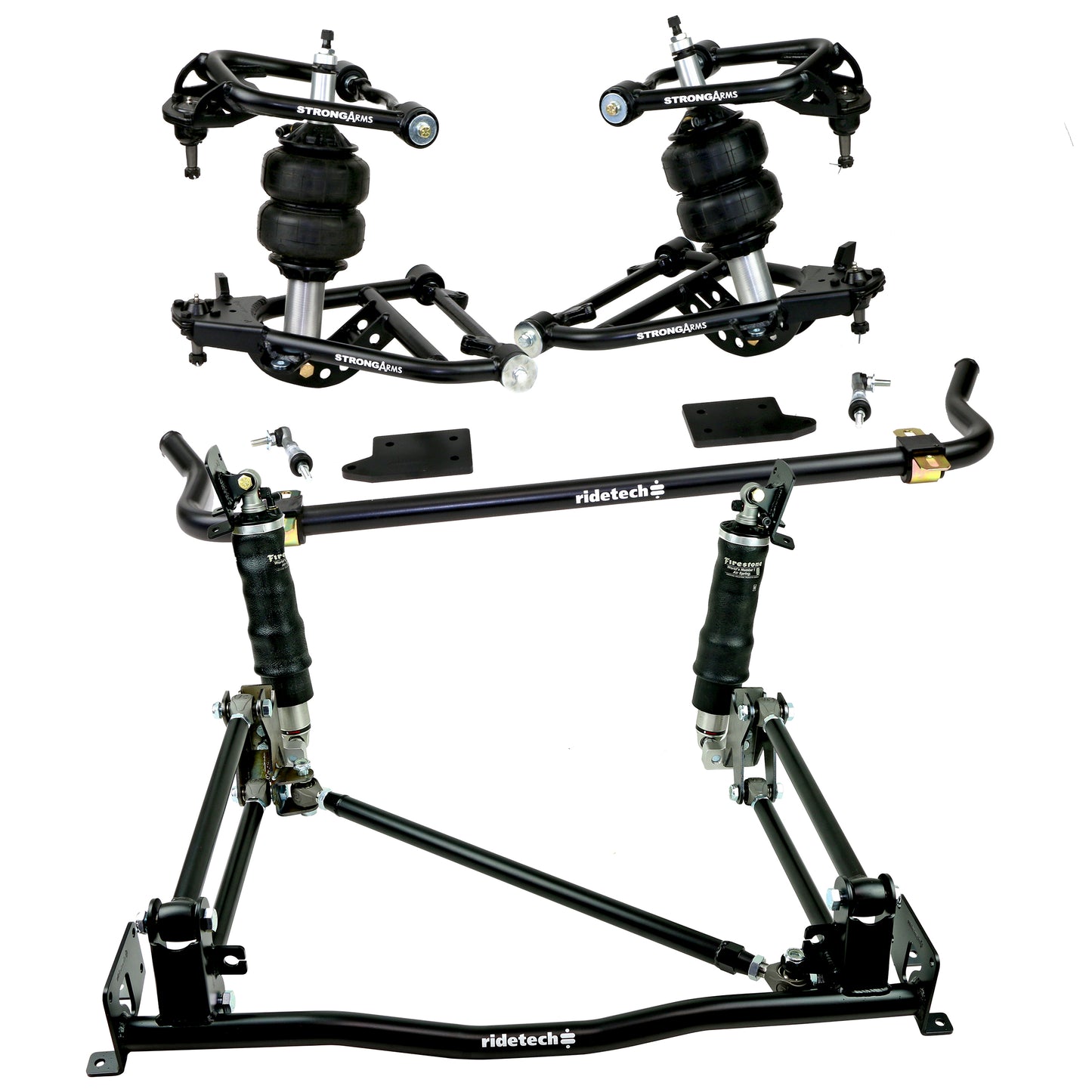 Ridetech 55-57 Chevy (Two Piece Frame) Air Suspension System 11030298