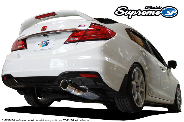 GReddy SUPREME SP HONDA CIVIC SI COUPE 12-15 - (10158209 / ) 11050108