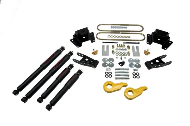 Belltech Lowering Kit With Nd2 Shocks 938Nd 938ND Photo - Primary