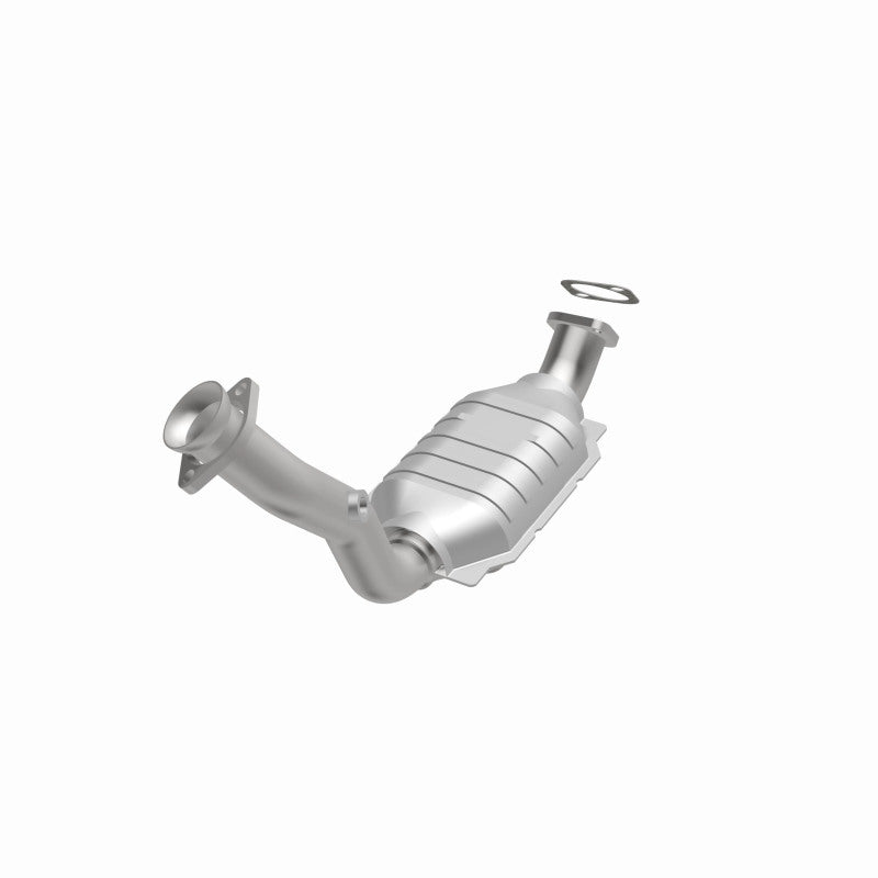 MagnaFlow OEM Grade Federal / EPA Compliant Direct-Fit Catalytic Converter 51844 360 Degree Image Set