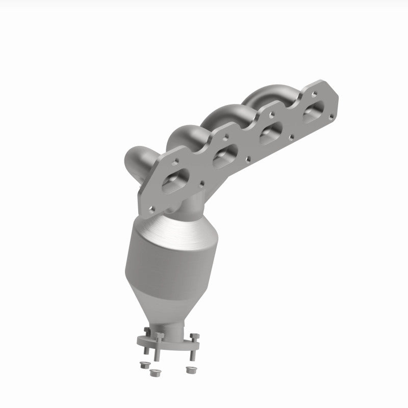 MagnaFlow Saturn Astra OEM Grade Federal / EPA Compliant Manifold Catalytic Converter 51150 360 Degree Image Set
