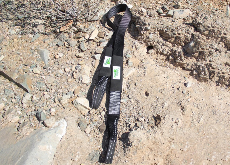Voodoo Offroad 3in x 8ft Tree Saver Strap 1700014 1700014 Photo - Unmounted