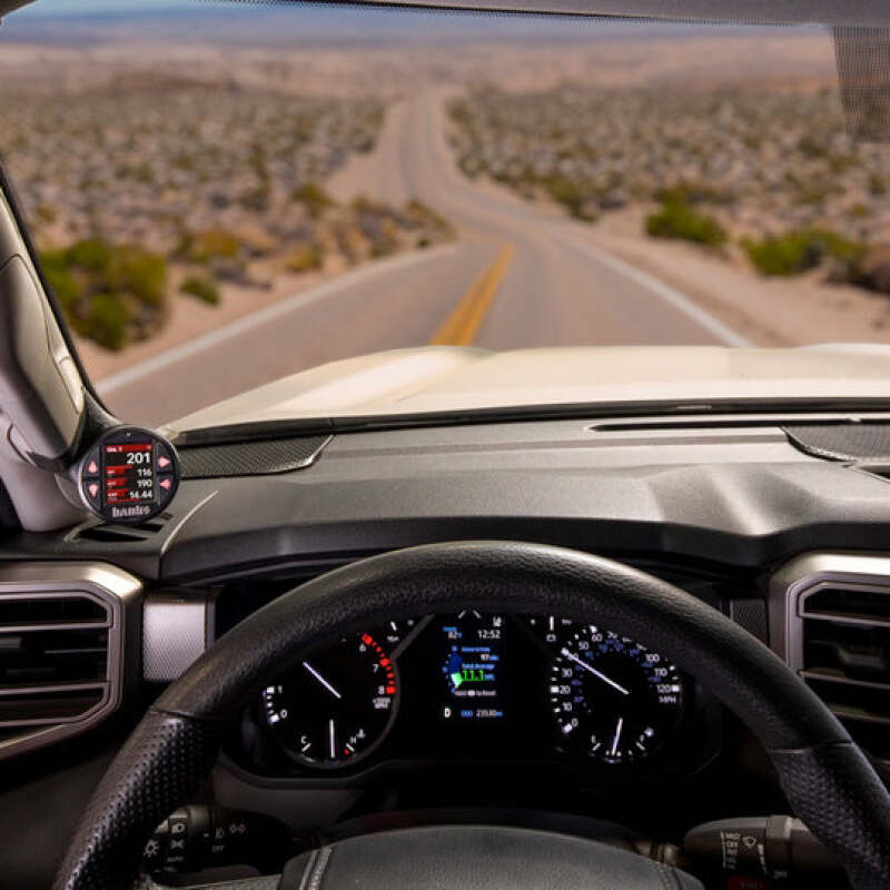 Banks Power Banks 22-24 Toyota Tundra Gauge Pod Kit - Single Gauge 63373 63373 User 3