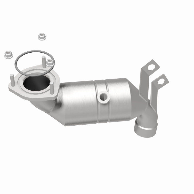 MagnaFlow Jaguar X-Type OEM Grade Federal / EPA Compliant Direct-Fit Catalytic Converter 51430 360 Degree Image Set