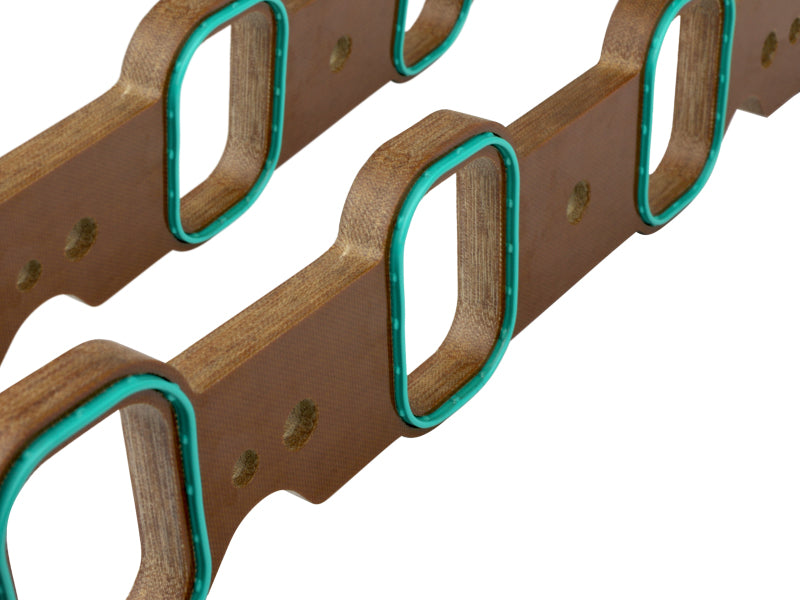 aFe Silver Bullet Intake Manifold Spacer Kit 2020 F-250/F-350 V8-7.3L 46-33024 46-33024 Photo - Unmounted