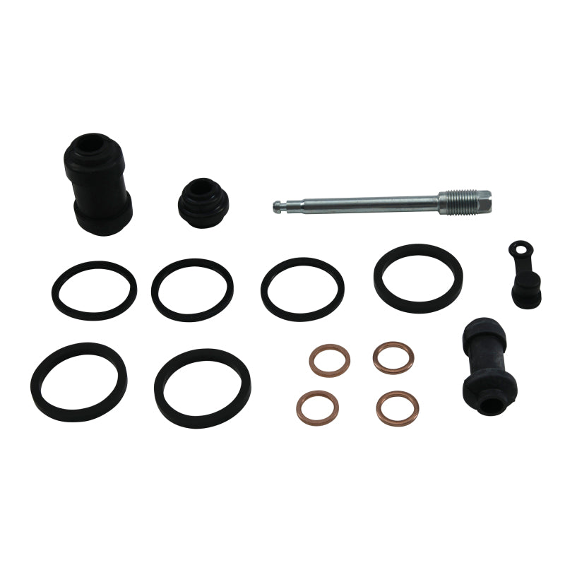 All Balls Racing 18-23 Honda GL1800 Gold Wing Caliper Rebuild Kit Rear 18-3300 18-3300 Photo - Primary