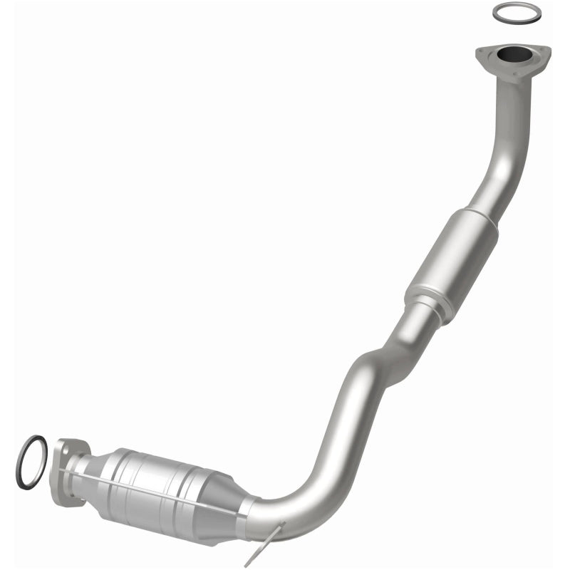 MagnaFlow Toyota MR2 Standard Grade Federal / EPA Compliant Direct-Fit Catalytic Converter 23109 Photo - out of package