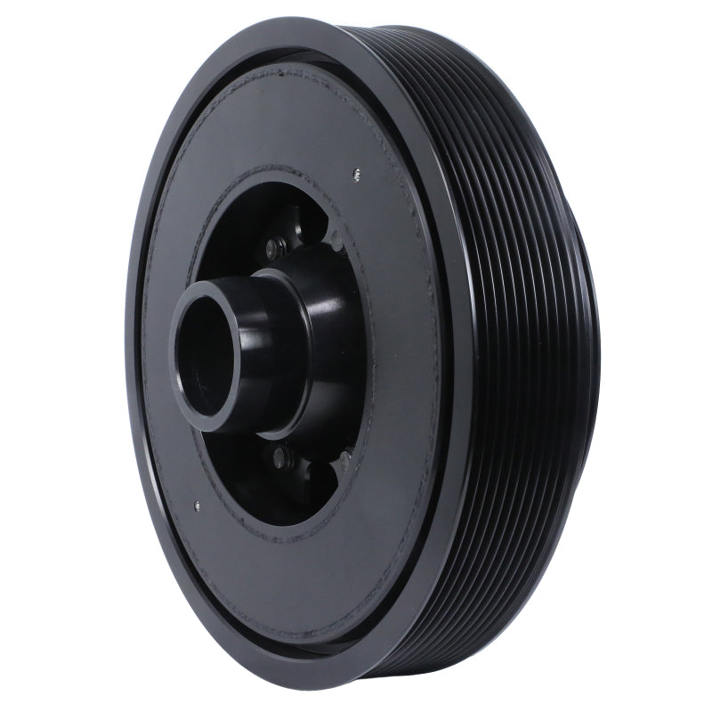 Fluidampr 15-21 Dodge Hellcat Charger/Challenger 6.2L Supercharged Steel Internally Balanced Damper 840302 840302 User 1