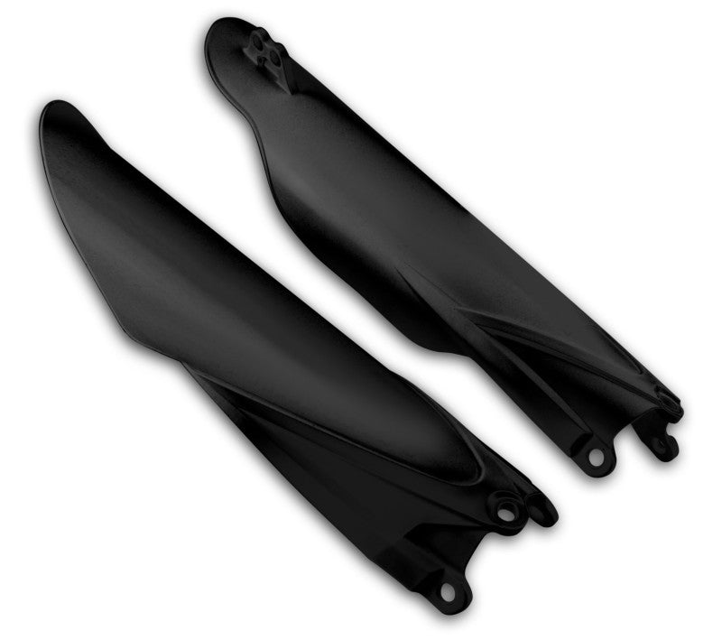 Cycra 15-24 Yamaha WR250F Fork Guards Black 1CYC-6901-12 1CYC-6901-12 Photo - Primary