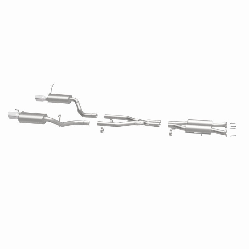 MagnaFlow Dodge Durango Street Series Cat-Back Performance Exhaust System 15068 360 Degree Image Set