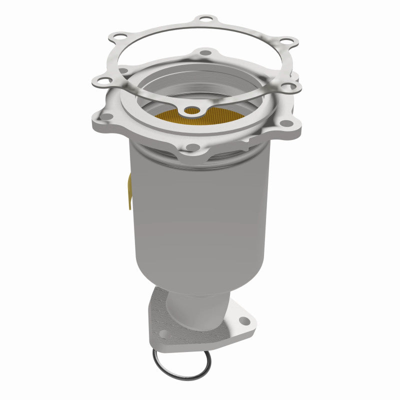 MagnaFlow California Grade CARB Compliant Direct-Fit Catalytic Converter 4451499 360 Degree Image Set