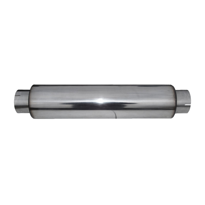 MBRP Replaces all 30 overall length mufflers Muffler 4 Inlet /Outlet 24 Bod M1031 Photo - Primary