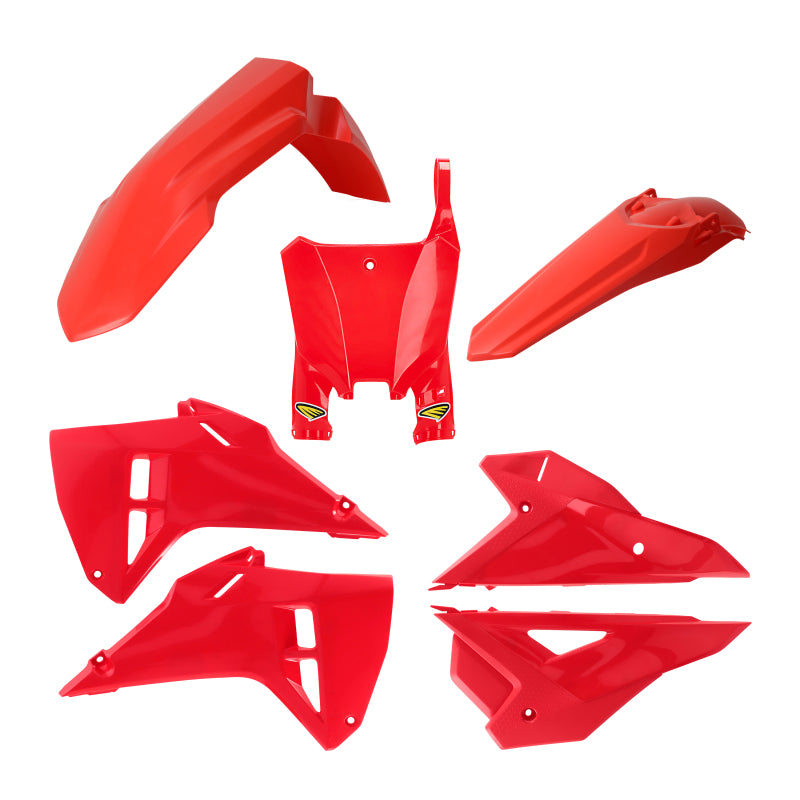 Cycra 2025 Honda CRF250/450R 5 Pc Replica Kit - Red 1CYC-9437-32 1CYC-9437-32 User 1