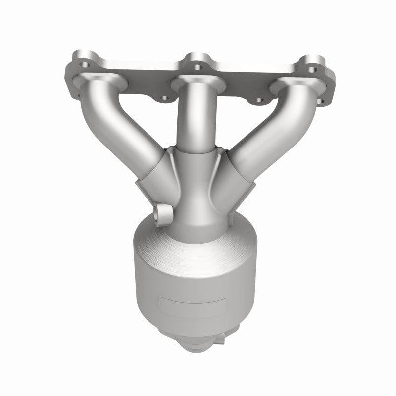 MagnaFlow Hyundai Tiburon OEM Grade Federal / EPA Compliant Manifold Catalytic Converter 51950 360 Degree Image Set