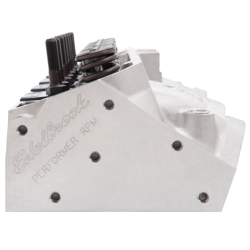 Edelbrock Single Perf. Pontiac 72CC Head Comp 60599 Photo - out of package