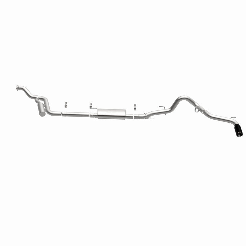 Magnaflow 2024 Toyota Tacoma Speq Series Cat-back Exhaust System 19680 19680 360 Degree Image Set