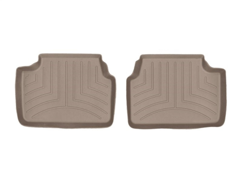 WeatherTech 2015+ Mini Hardtop Rear FloorLiner - Tan 457912 457912 Photo - Primary