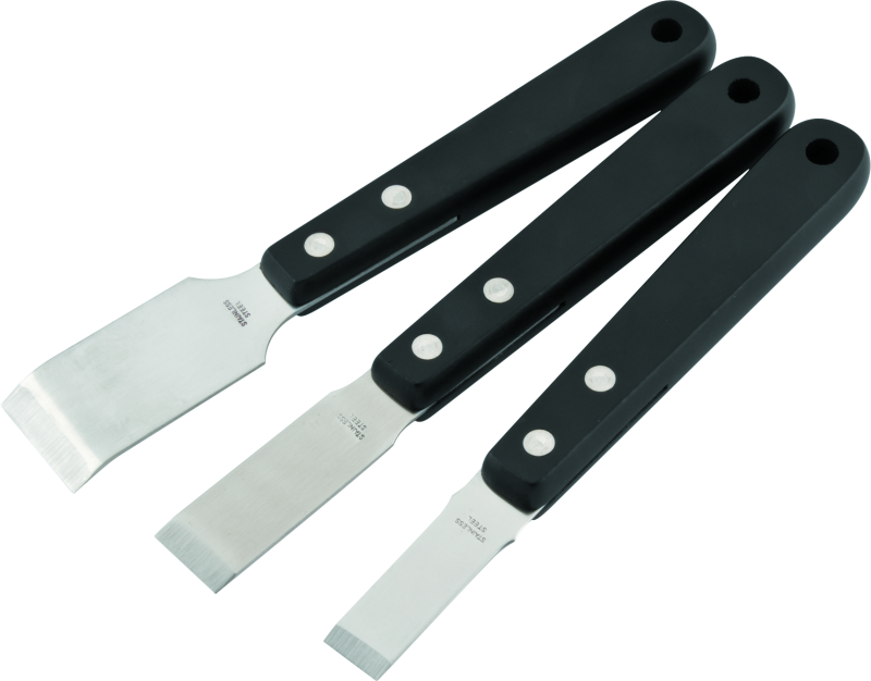 BikeMaster 3-pc Scraper Kit 151860 151860 Photo - Primary