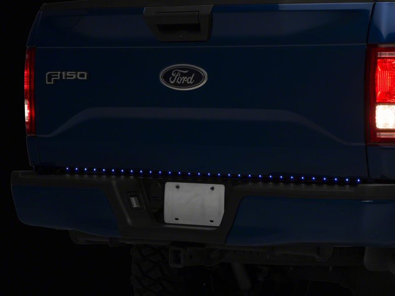 Raxiom Axial Series 60-In Tailgate LED Light Bar w/ Turn Signals (Some Adaptation Required) U1879 U1879 Photo - Close Up