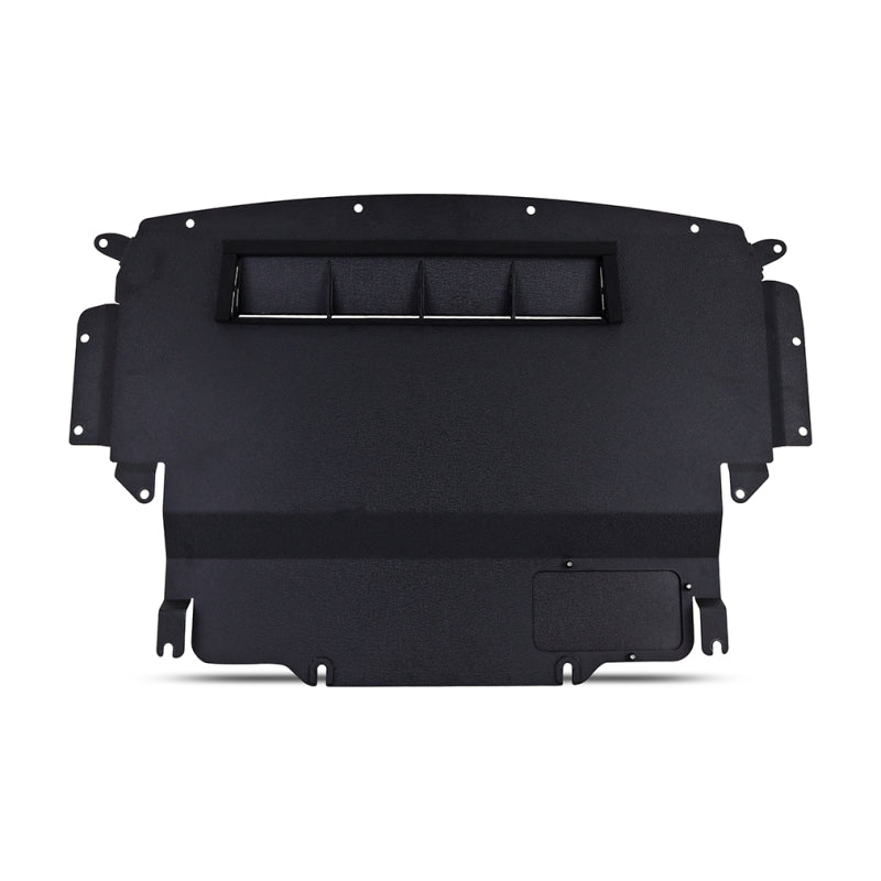 Mishimoto 2023+ Nissan Z Skid Plate Engine - Wrinkle Black MMSD-Z-23WBK MMSD-Z-23WBK User 1