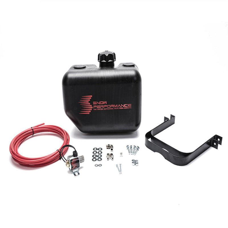 Snow Performance 2.5 Gallon Reservoir (incl. brackets/check valve/tubing) SNO-40014 SNO-40014 Photo - Primary