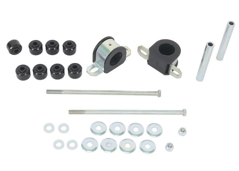 Whiteline Sway Bar Mount Bushing GM Silverado 1500 99-04 W23811 W23811 Photo - Close Up
