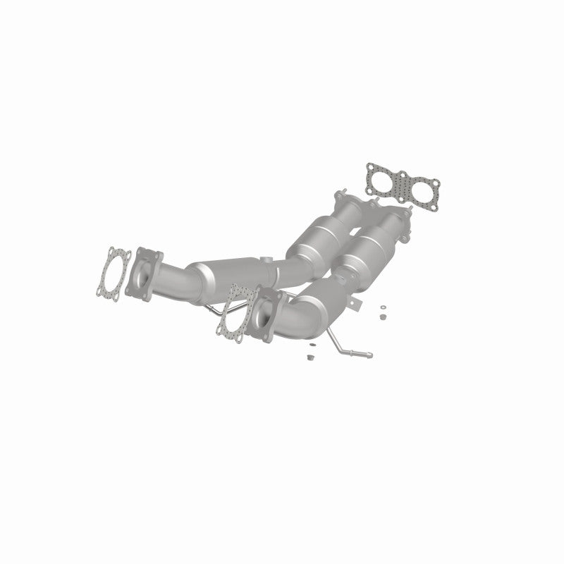 MagnaFlow Land Rover LR2 OEM Grade Federal / EPA Compliant Direct-Fit Catalytic Converter 52276 360 Degree Image Set