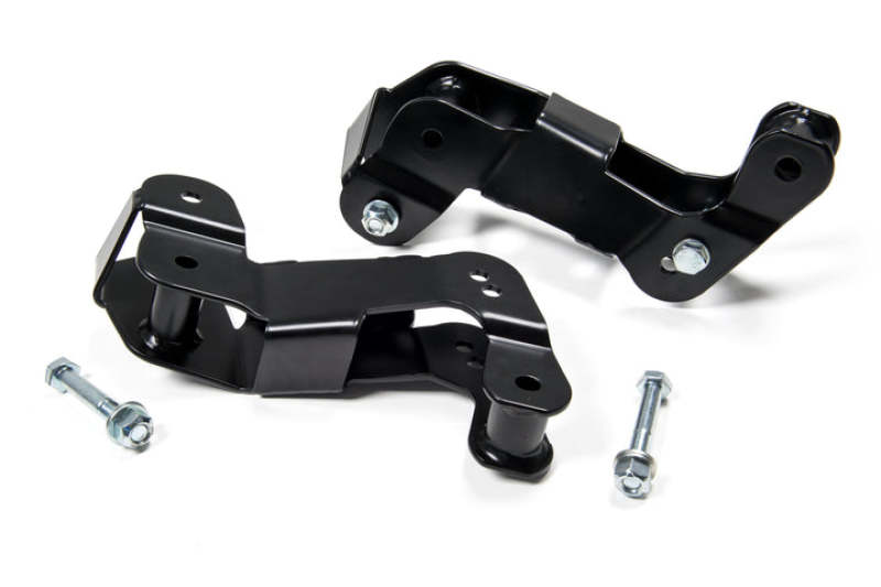 JKS Manufacturing 07-18 Jeep Wrangler JK Control Arm Correction Brackets 2-4.5in Lift - Front JKS6200 JKS6200 Photo - Primary