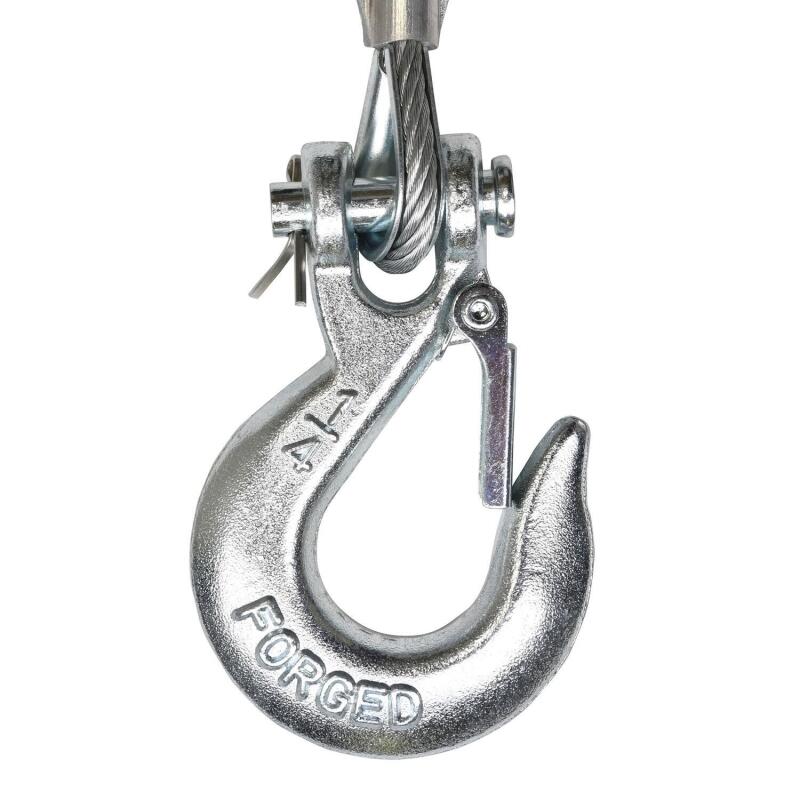 Superwinch 3000 LBS 12 VDC 3/16in x 50ft Steel Rope LT3000 Winch 1130220 1130220 Photo - Close Up
