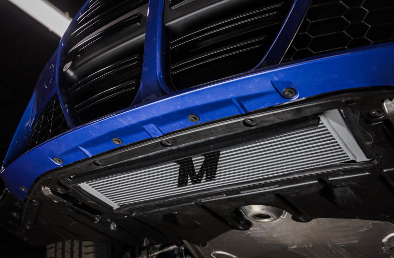 Mishimoto 2021+ BMW G8X M3/M4 Oil Cooler Silver MMOC-G80-21SL MMOC-G80-21SL User 1