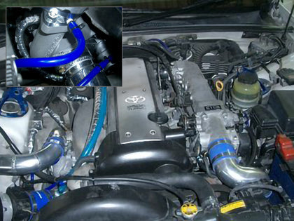 GReddy TURBO KIT JZX100 T620Z Actuator Type - () 11510063