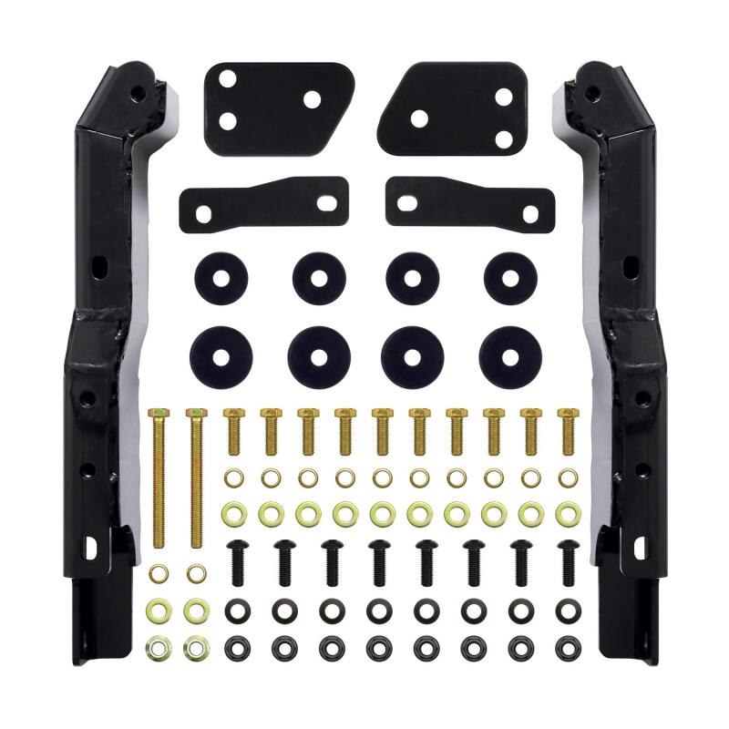 Westin 2022 Chevrolet Tahoe/Suburban MAX Winch Tray - Blk 46-24045 46-24045 Photo - Unmounted