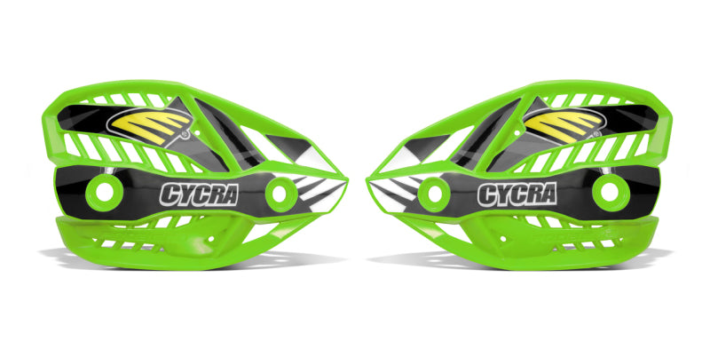 Cycra Probend CRM Ultra Hand Shields Green 1CYC-1019-72 1CYC-1019-72 Photo - Primary