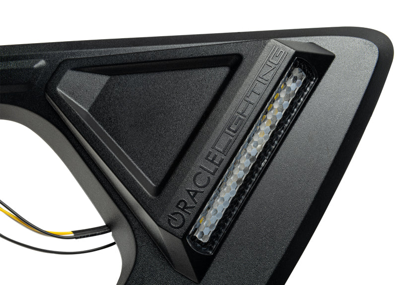 ORACLE Lighting Oracle Sidetrack LED System For Jeep Wrangler JL/ Gladiator JT 5861-504 5861-504 Photo - Close Up