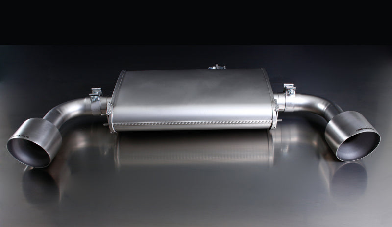 Remus 2015 Mercedes A-Class W176 A200 1.6L Axle Back Exhaust 506112 1585S 506112 1585S Photo - Primary