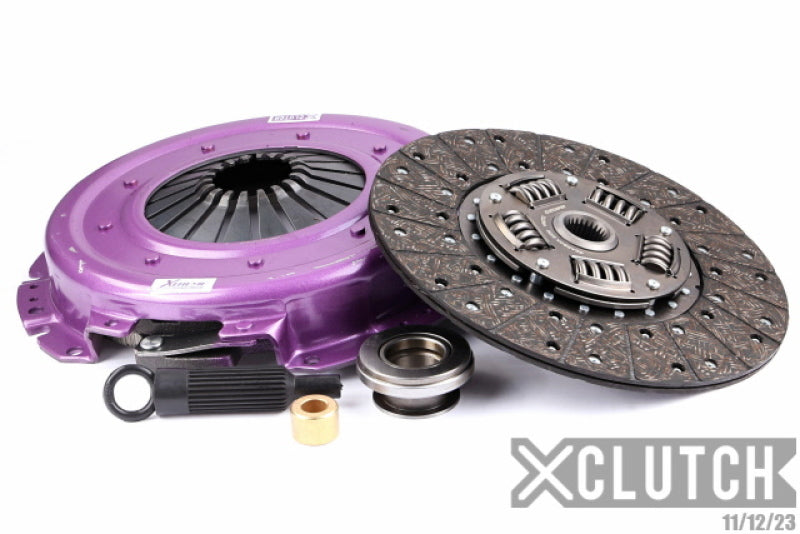 XCLUTCH 70-72 Chevrolet Camaro Z28 6.6L Stage 1 Sprung Organic Clutch Kit XKBU28091-1A XKBU28091-1A Photo - Primary