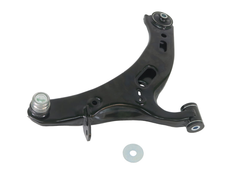 Whiteline 2010-2014 Subaru Legacy Front control arm - lower right arm WA462R WA462R Photo - Close Up