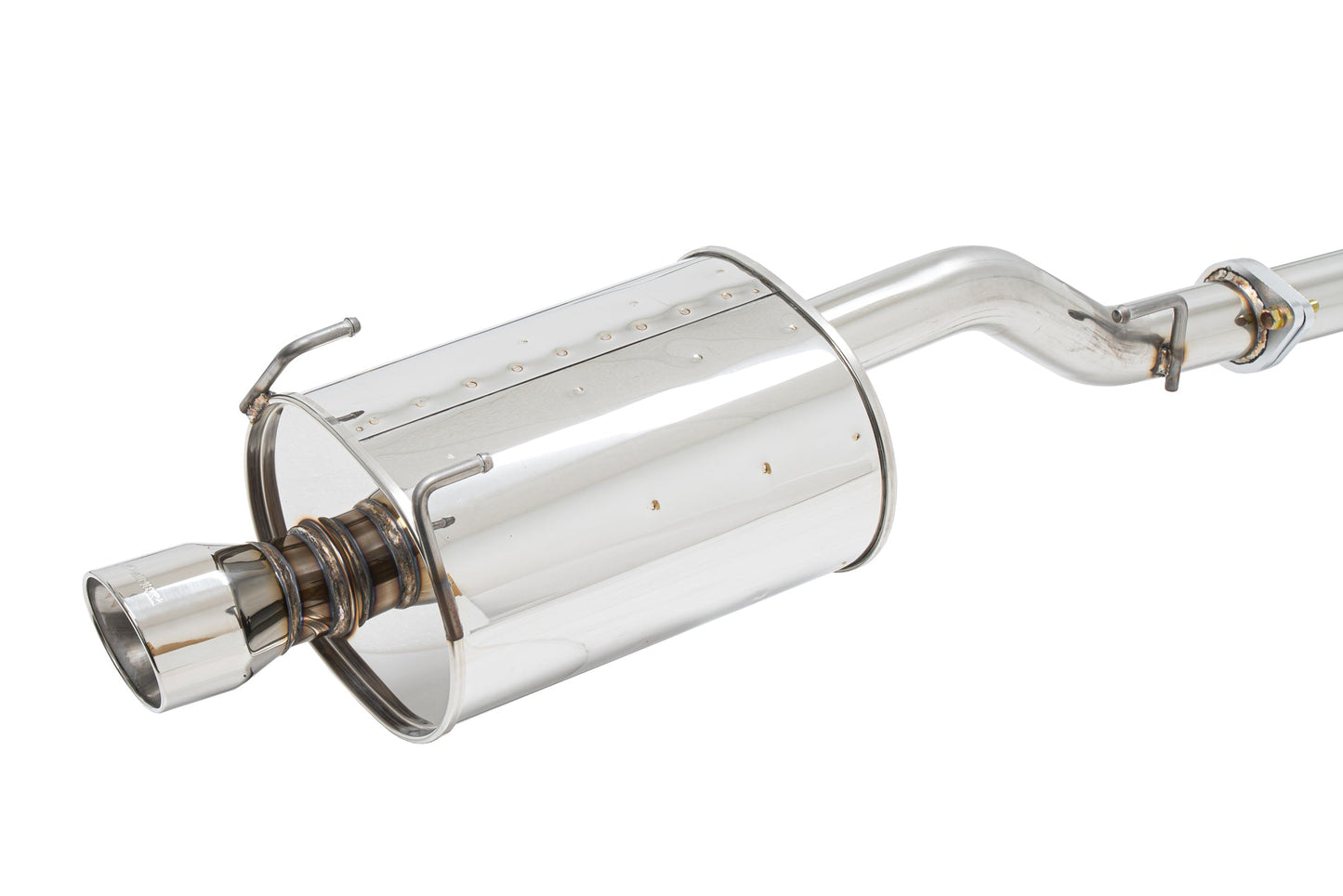 APEXi A'PEXi - World Sports 3 (WS3) Exhaust System - Honda Civic Hatch (EG) (1992-1995)