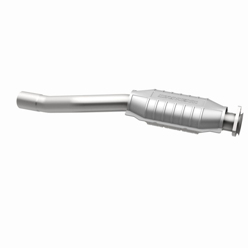 MagnaFlow Volvo Standard Grade Federal / EPA Compliant Direct-Fit Catalytic Converter 23949 360 Degree Image Set