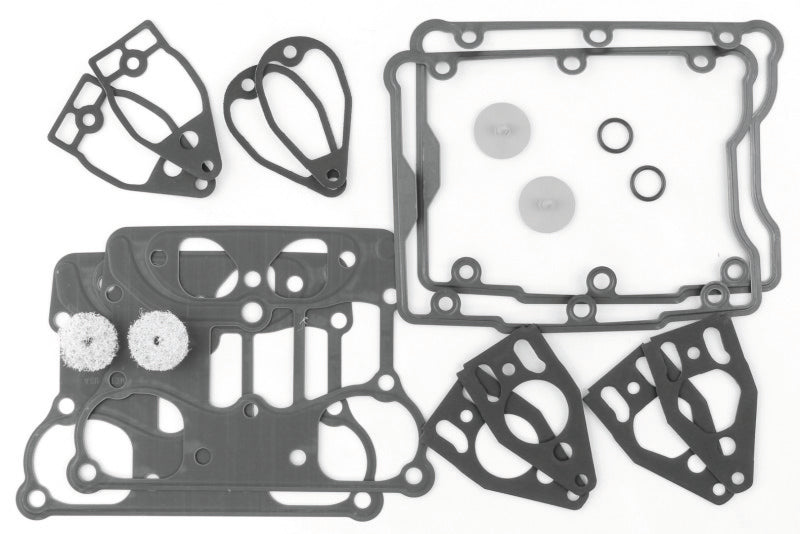 TwinPower Twin Power 99-17 Twin Cam Big Twin Rocker Box Gasket Kit 043193 043193 Photo - Primary