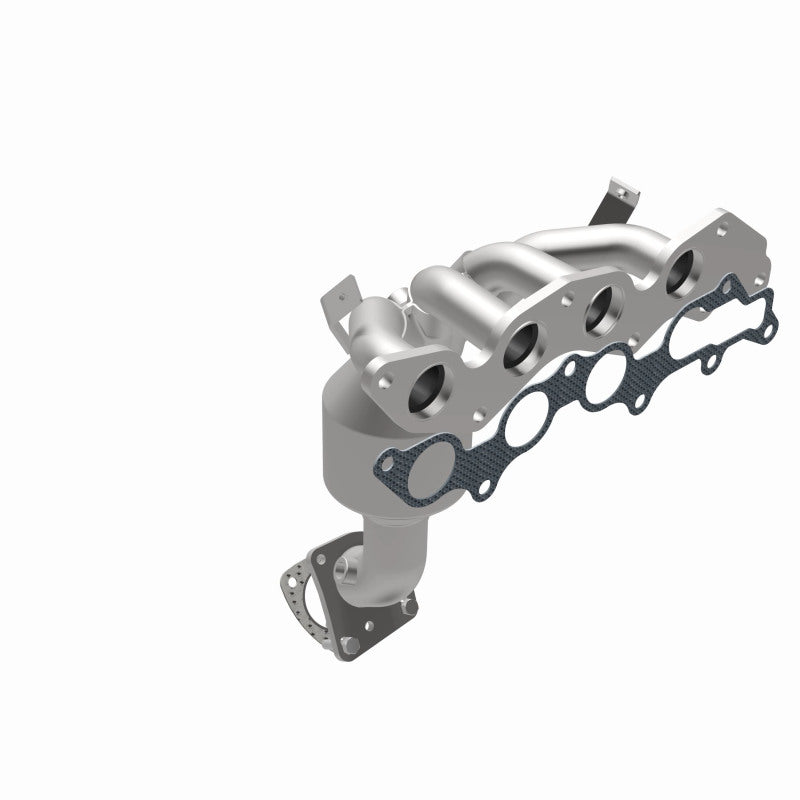 MagnaFlow Mazda Tribute HM Grade Federal / EPA Compliant Manifold Catalytic Converter 50525 360 Degree Image Set