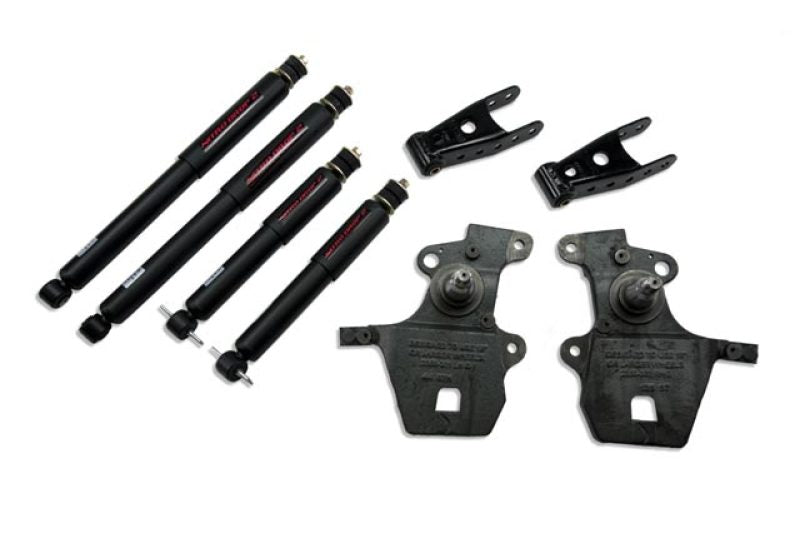 Belltech Lowering Kit With Nd2 Shocks 922Nd 922ND Photo - Primary