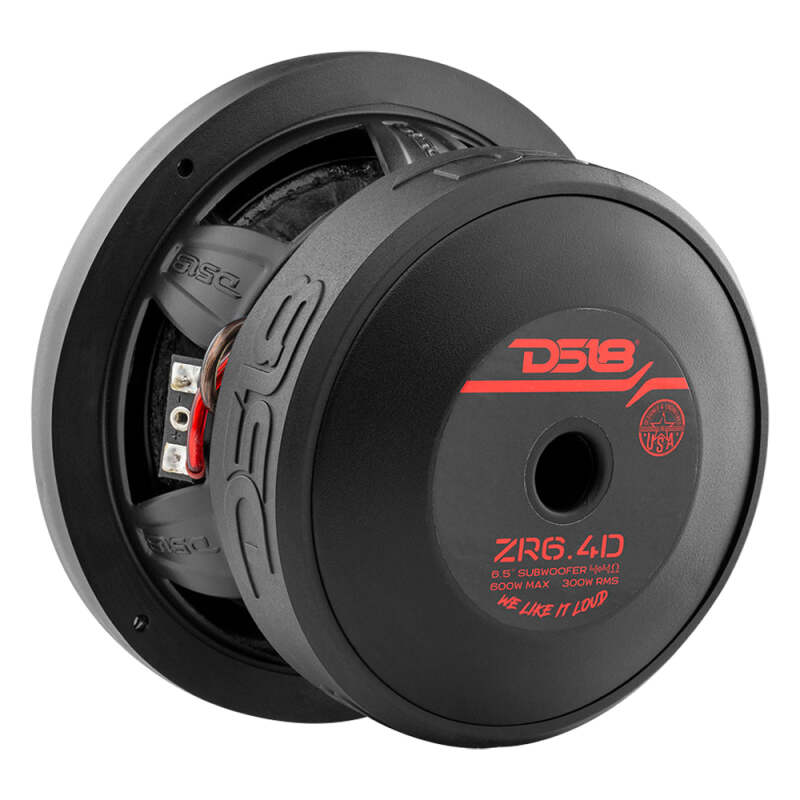 DS18 DSE ZR Subwoofers Audio, Video & Radios Subwoofers main image